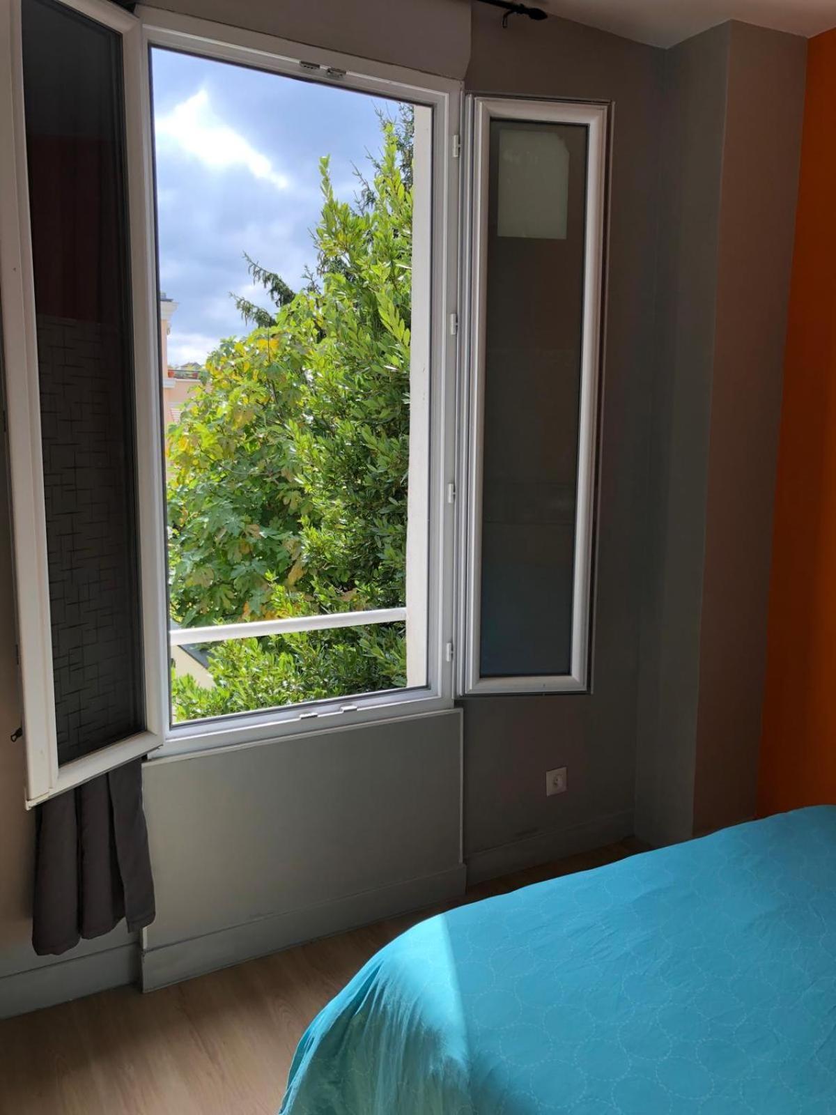 Appartements Saint Gratien 3 Min A Pied Transport Tour Eiffel Экстерьер фото